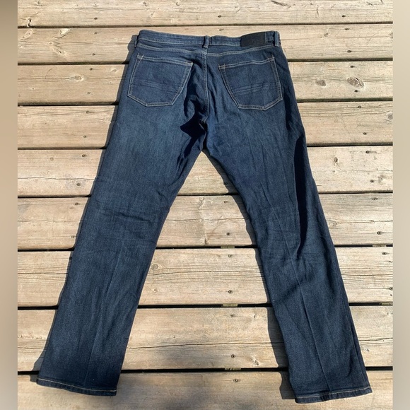 Eighty Four Men’s Slim Fit Dark Wash Jeans - W36 L31 - Picture 3 of 7